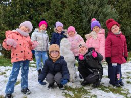 2025-11-27 Zabawy na śniegu